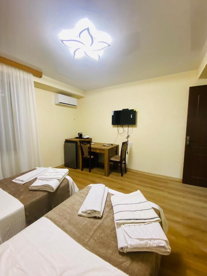 Hotel Sunrise คูทายสิ ภายนอก รูปภาพ